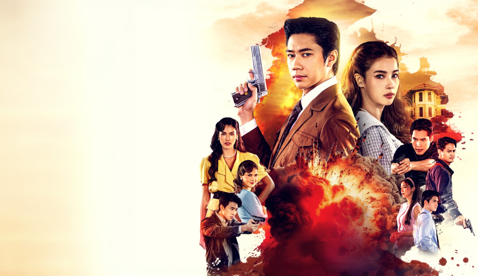 مسلسل الغروب في الشتاء Sunset in Winter الحلقة 18 مترجمة