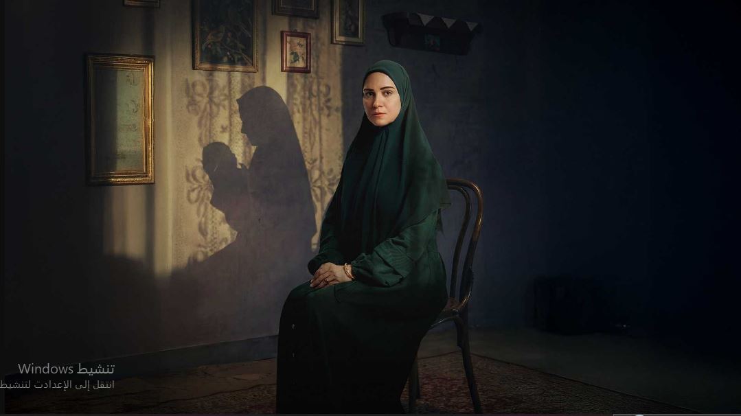 مسلسل حكاية نرجس الحلقة 12