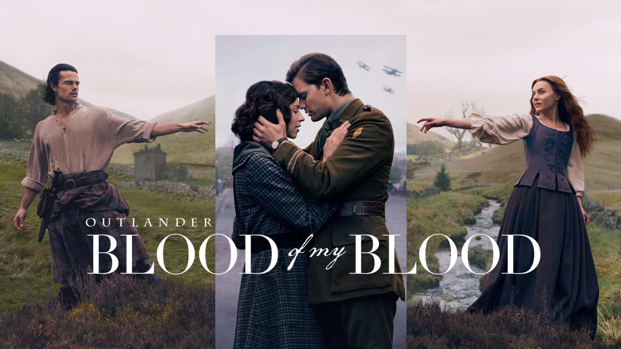 مسلسل Outlander: Blood of My Blood الموسم الاول مترجم