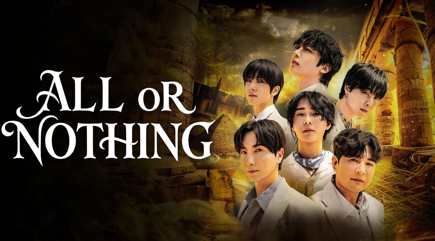 برنامج كل شيء أو لا شيء ALL or NOTHING الحلقة 1 مترجمة