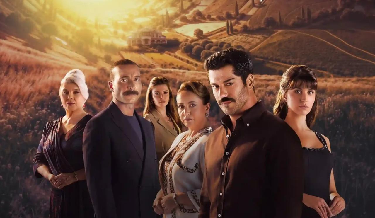 مسلسل حيث تشرق الشمس الحلقة 2 مترجمة