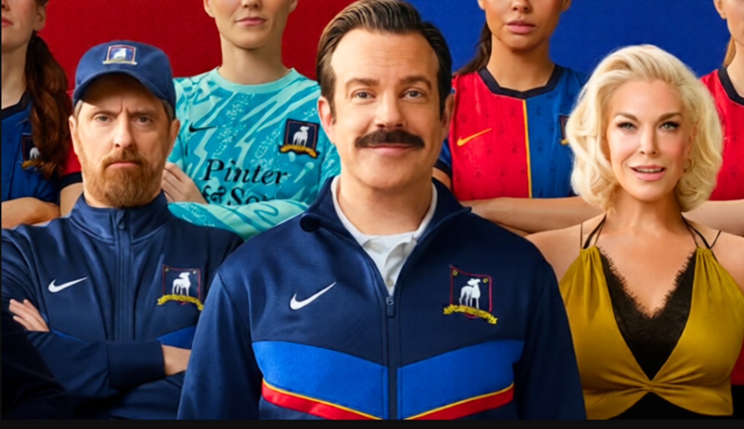مسلسل Ted Lasso الموسم الرابع الحلقة 7 مترجمة