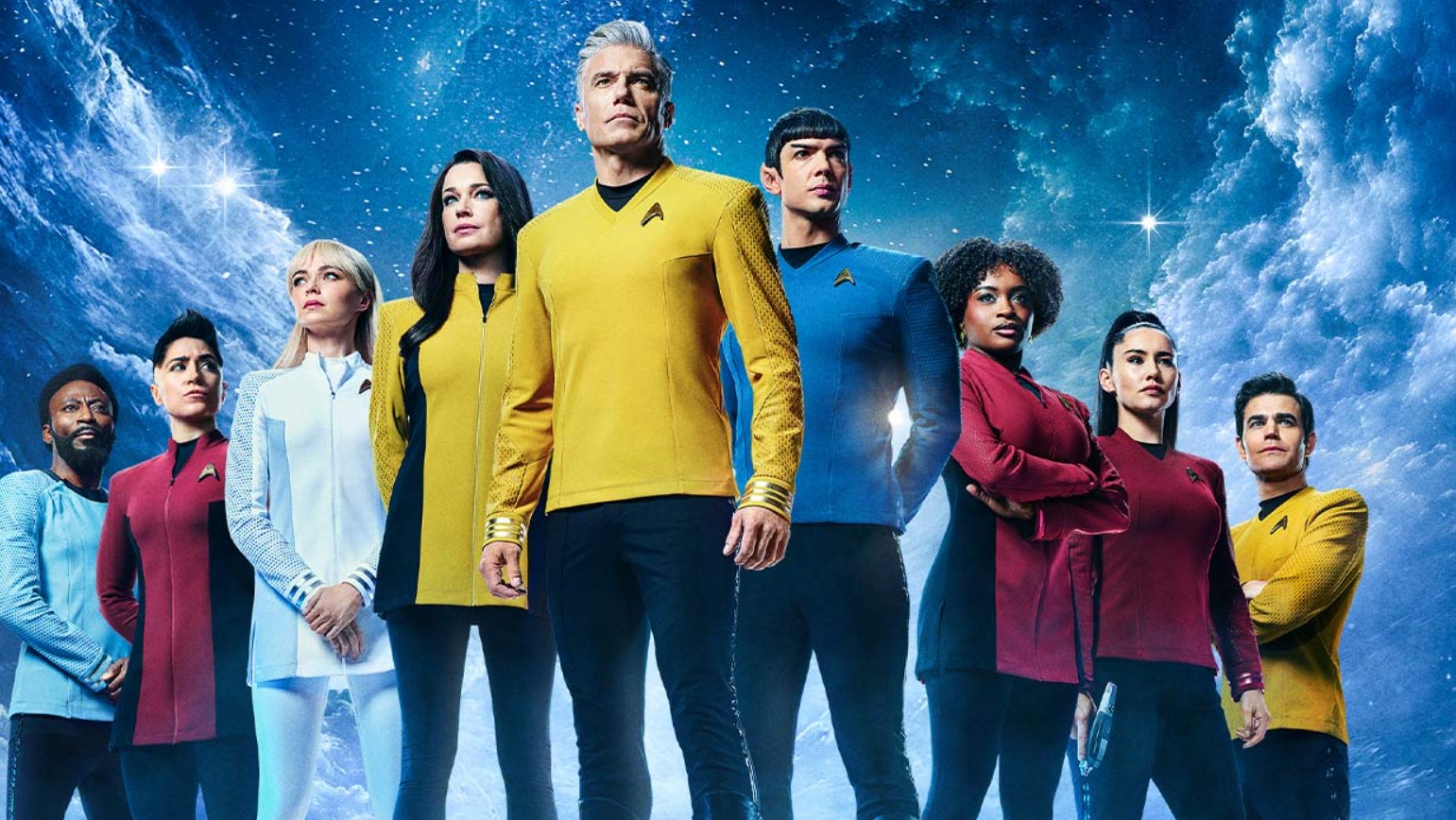 مسلسل Star Trek Strange New Worlds الموسم الرابع الحلقة 9 مترجمة