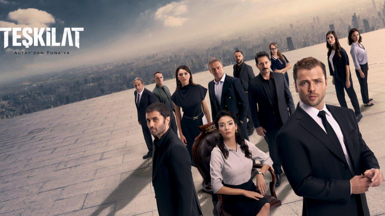 مسلسل المنظمة الحلقة 171 مترجمة