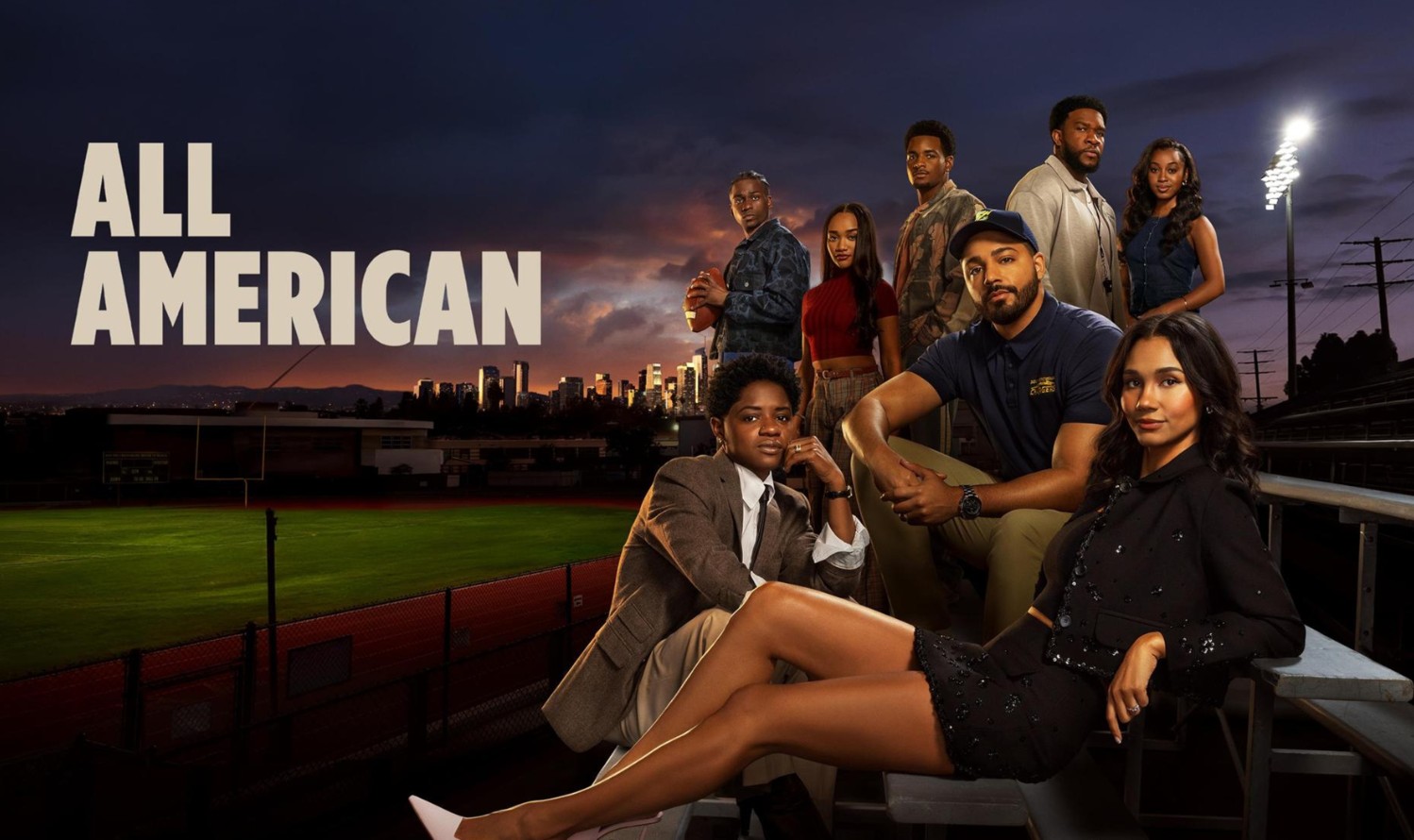 مسلسل All American الموسم الثامن الحلقة 11 مترجمة