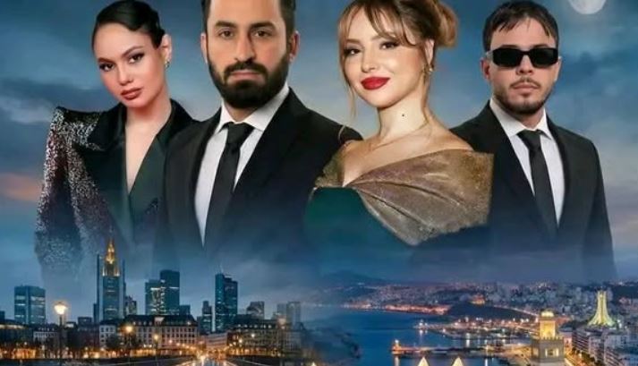 مسلسل المهاجر الحلقة 18