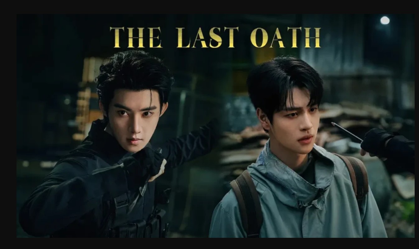 مسلسل القسم الأخير The Last Oath الحلقة 4 مترجمة