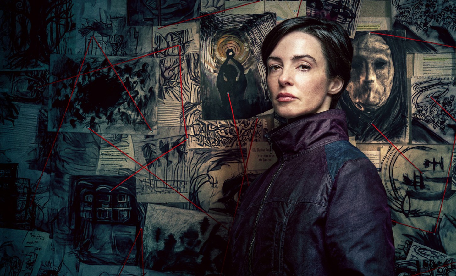 مسلسل The Dark الموسم الاول الحلقة 2 مترجمة